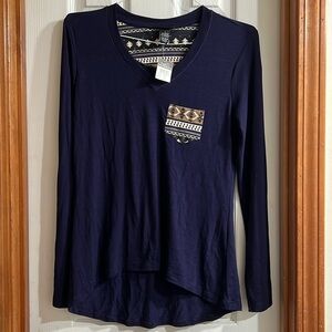 NWT Rue 21 Top! Size L